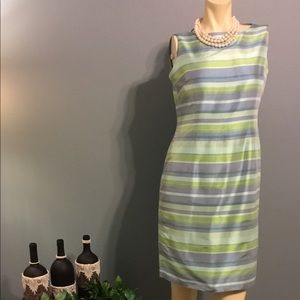 Talbots,  Size 6.  Just above the knee dress